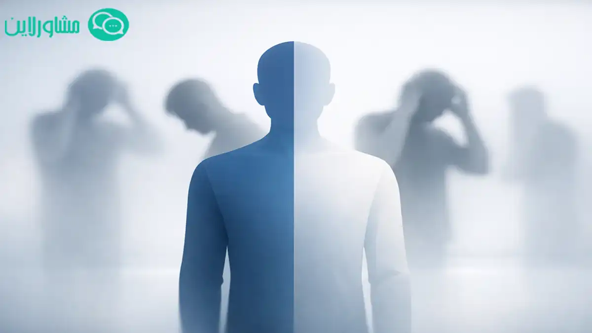 بیماری چند شخصیتی چه تفاوتی با سایر اختلالات دارد؟