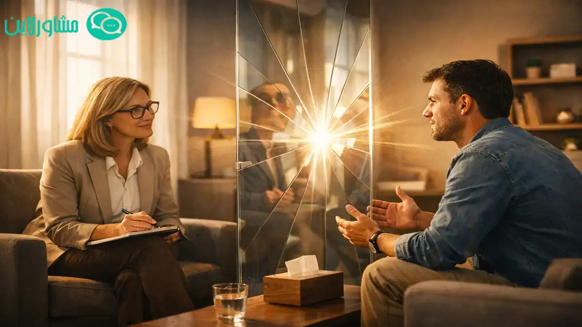 نقش مشاوره تخصصی در مسیر درمان