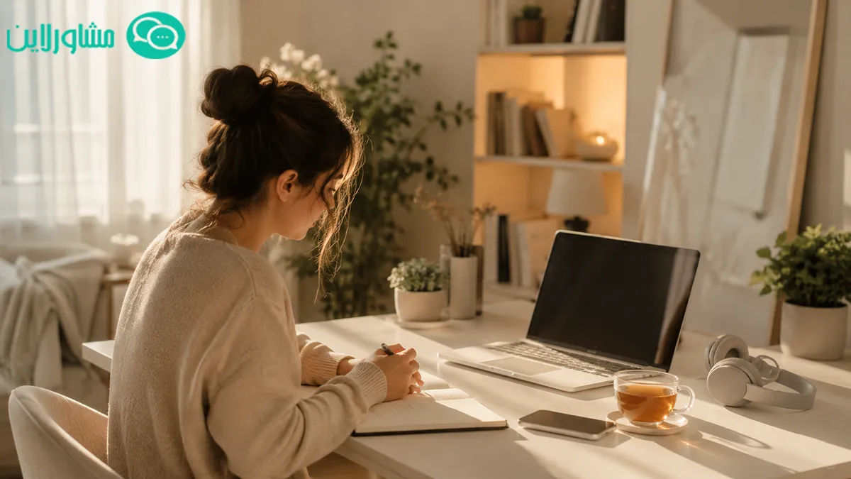 قبل از جلسه مشاوره آنلاین چه باید کرد؟