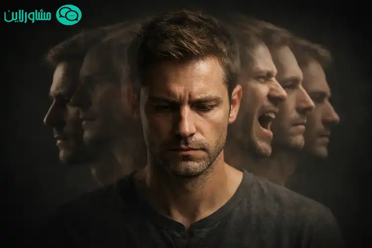 اختلال چند شخصیتی