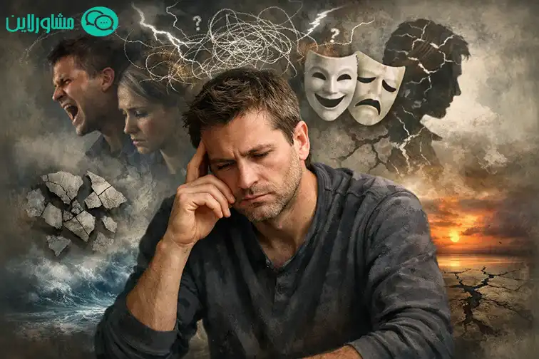 اختلالات شخصیت