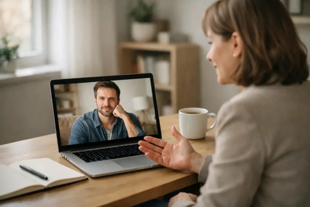 مشاوره روانشناسی آنلاین