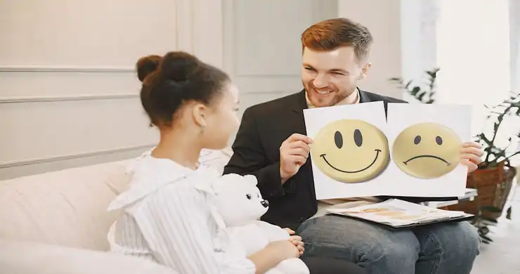 شدت احساسات را مدیریت کند