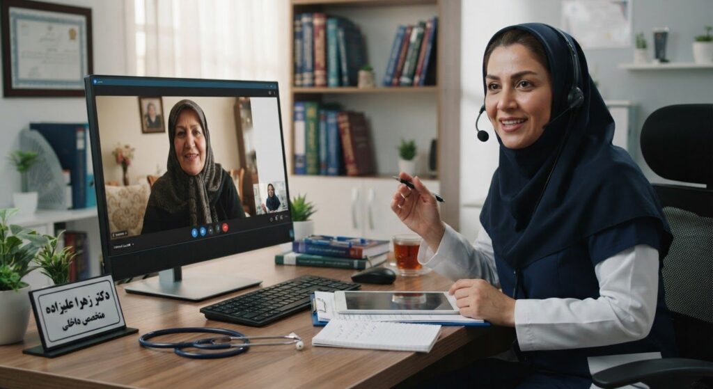 آیا تراپی آنلاین میتواند جایگزین درمان حضوری شود؟
