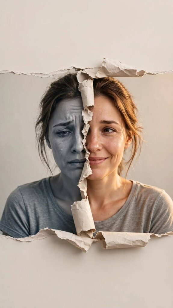 BPD در زنان چه علائمی دارد؟